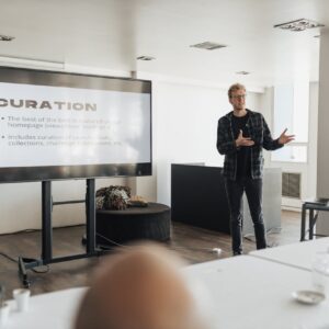 Capacitación Empresarial Personalizada