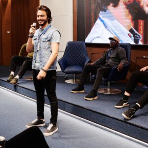 Curso “Cómo Hablar en Público sin Miedo”